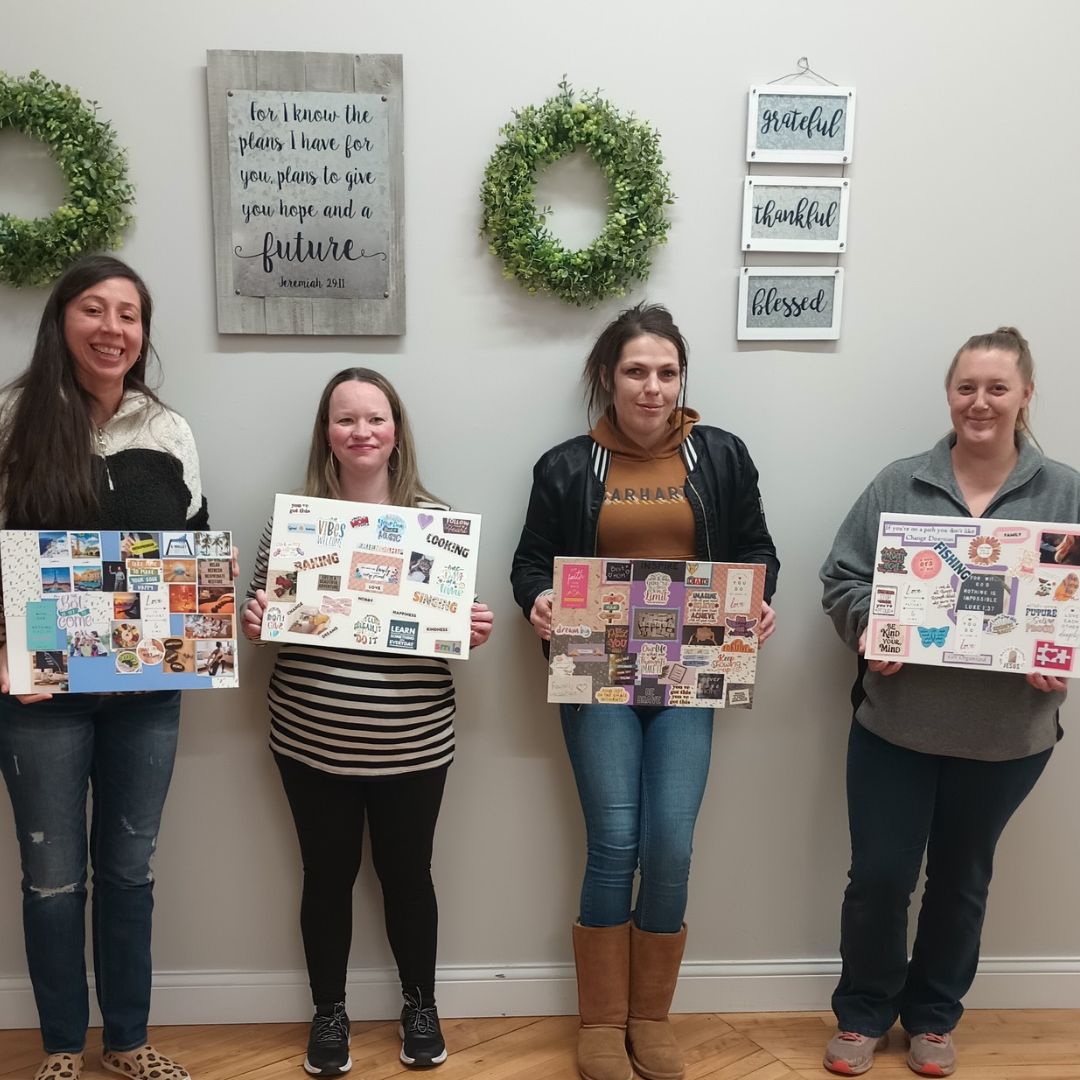 Healthy Life Strong Moms