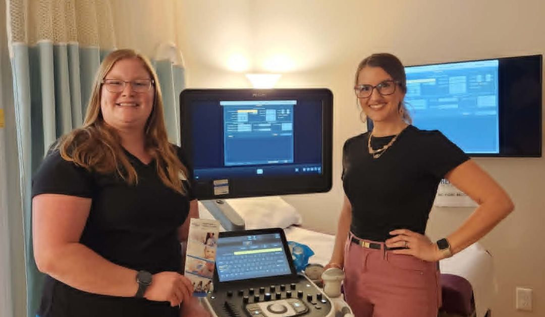 A Moment of Faith Leads to New 3D Ultrasound Machine!