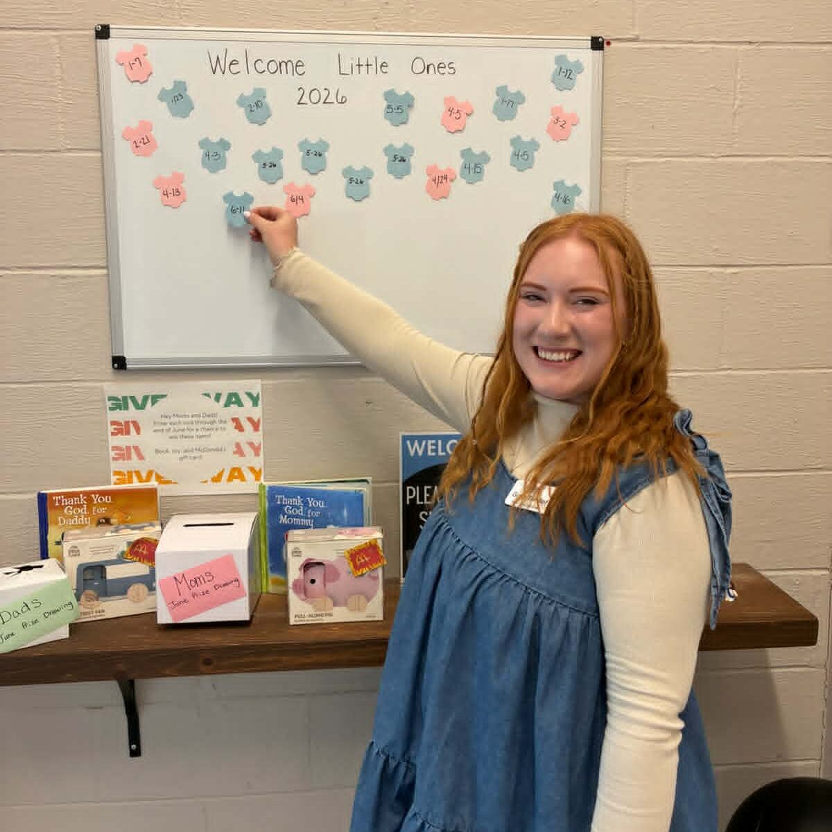 Welcome Grace Trinidad, Our New Front Desk Coordinator!